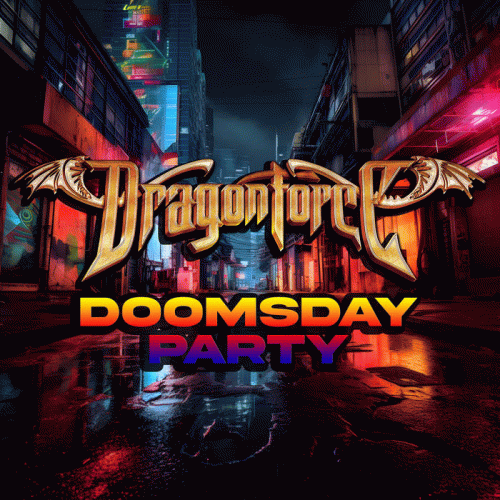 DragonForce : Doomsday Party